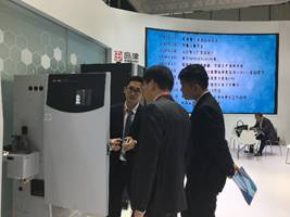 島津在線監(jiān)測系列產品亮相國際生態(tài)環(huán)境新技術大會 科技創(chuàng)新助力綠色未來